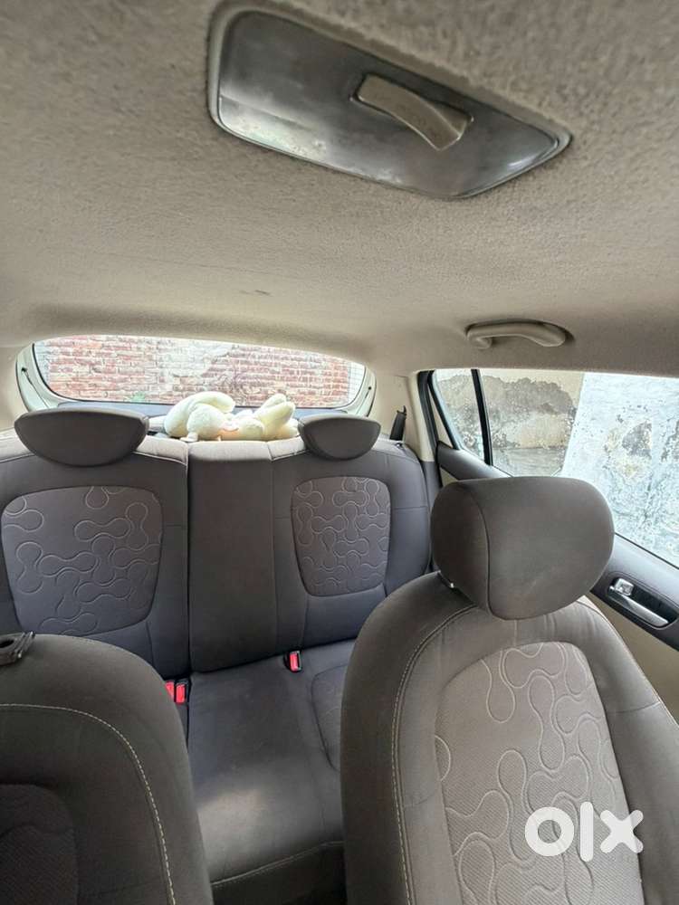 Hyundai I20 Diesel Sportz 2012