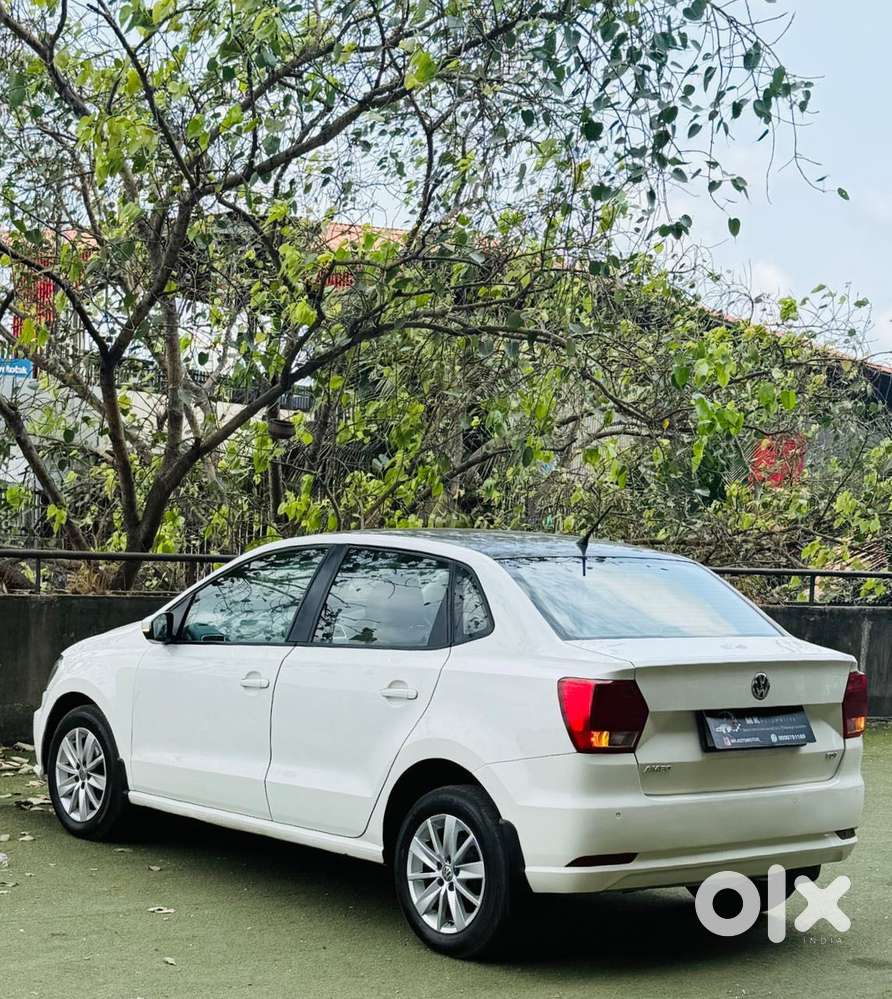 Volkswagen Ameo 1.5 Tdi Highline At, 2017, Diesel