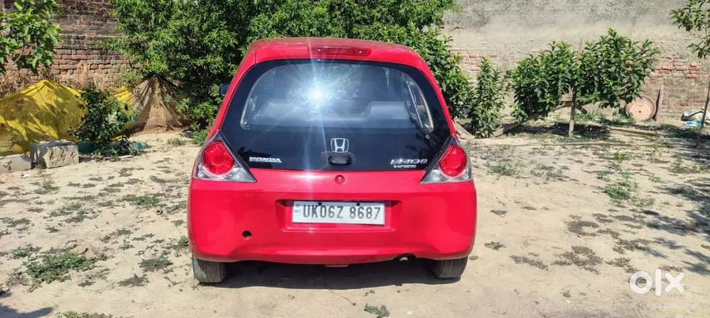 Honda Brio 2013 Petrol Good Condition