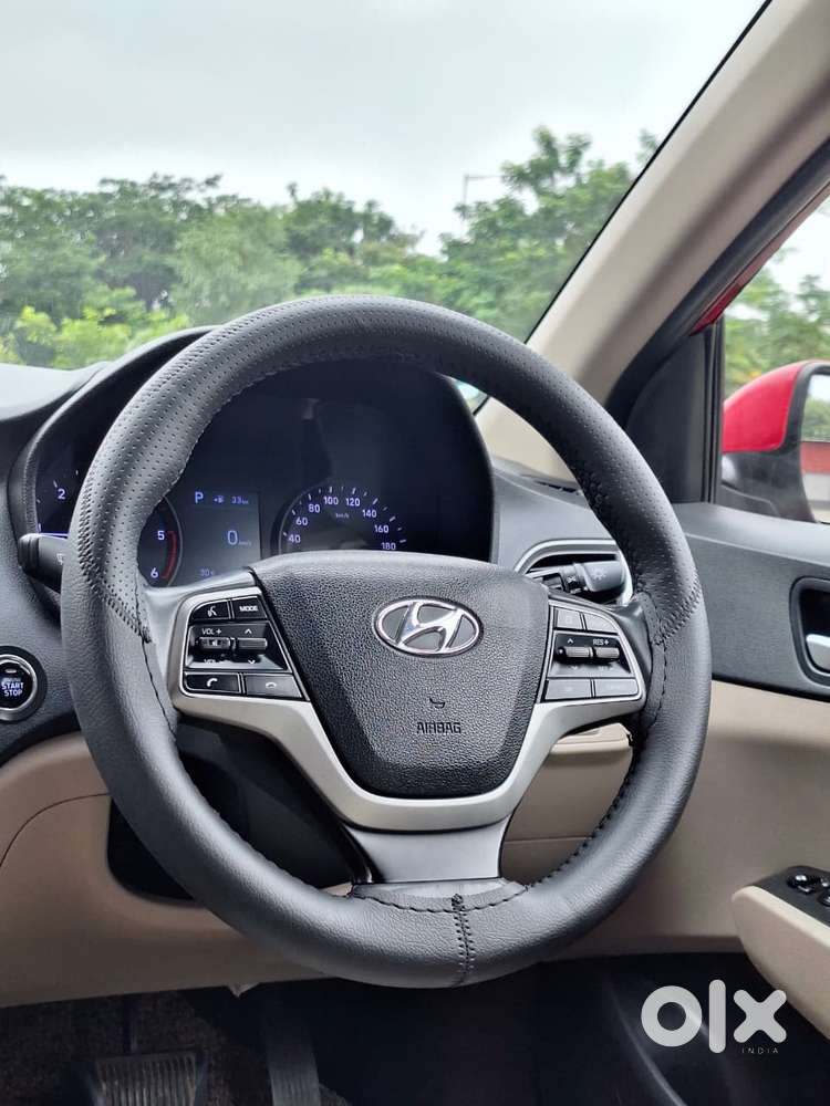 Hyundai Verna 1.6 Vtvt Sx At, 2018, Diesel