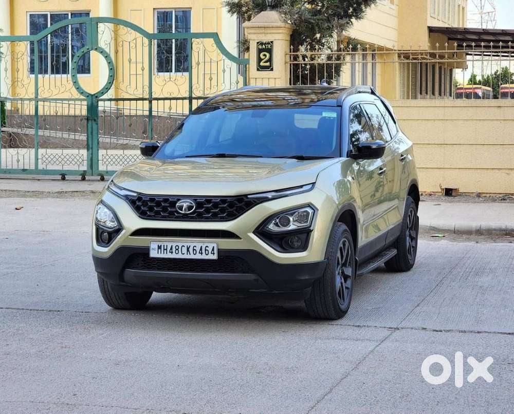 Tata Safari 2.0 Kryotec Xza Plus, 2022, Diesel