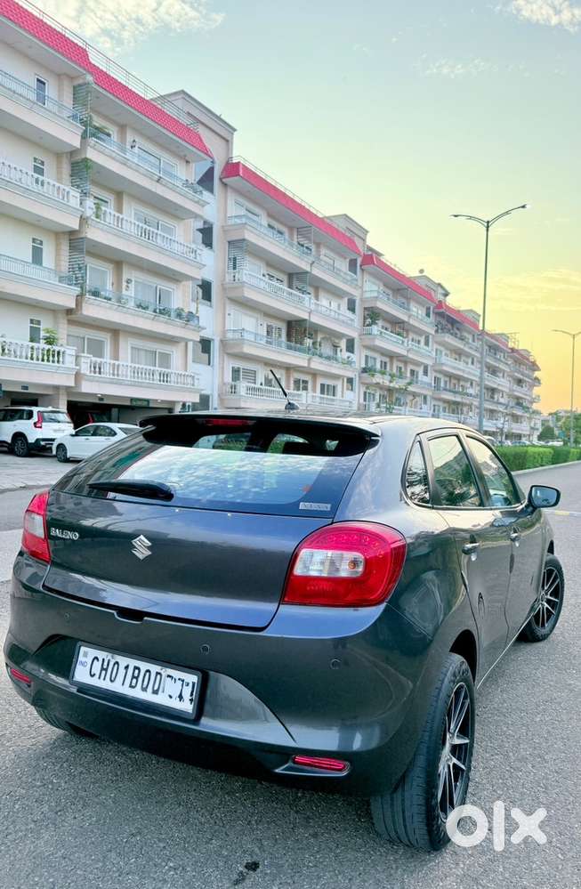 Baleno 2018  65,000 Kms  1st Owner  Complete Service History