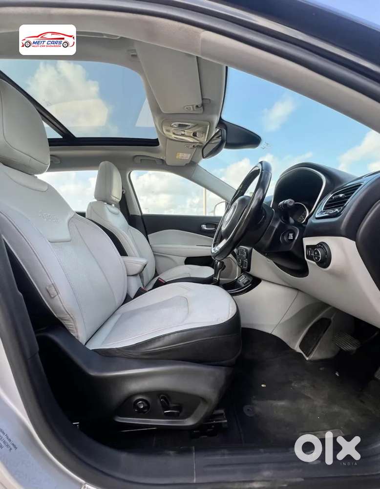 Jeep Compass 1.4 Limited, 2020, Petrol