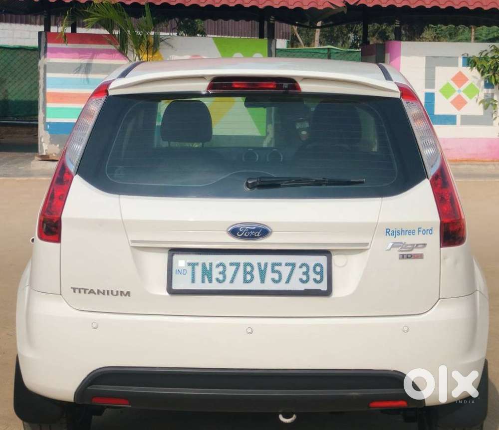 Ford Figo 1.5d Titanium Mt, 2012, Diesel