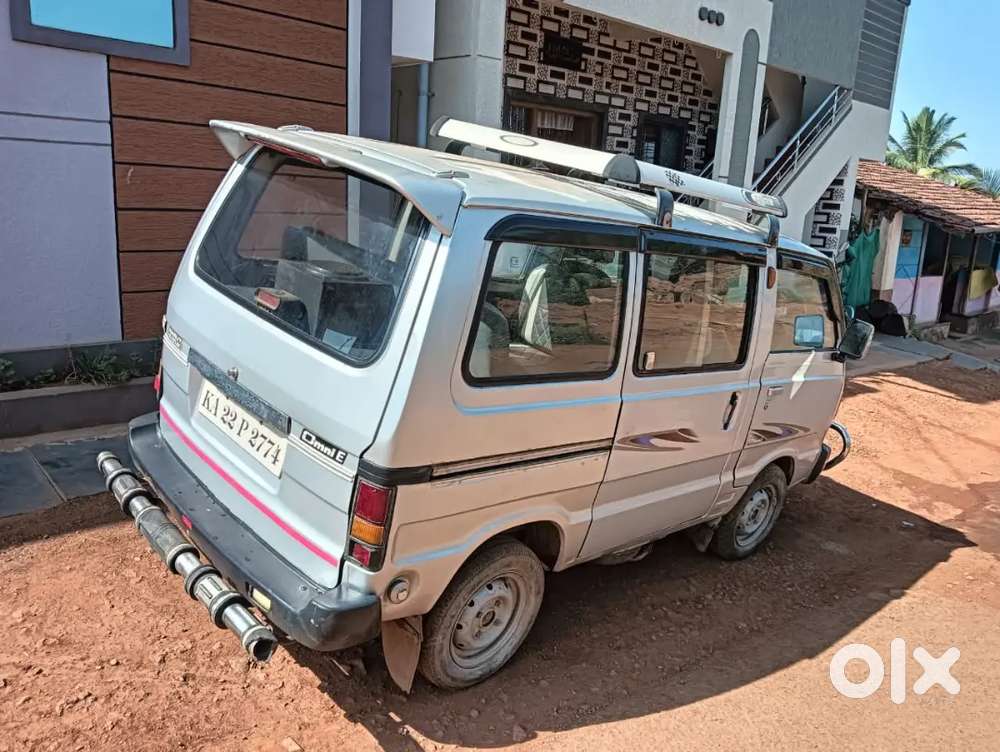 Maruti Suzuki Omni 2011 Petrol 61000 Km Driven Good Condition