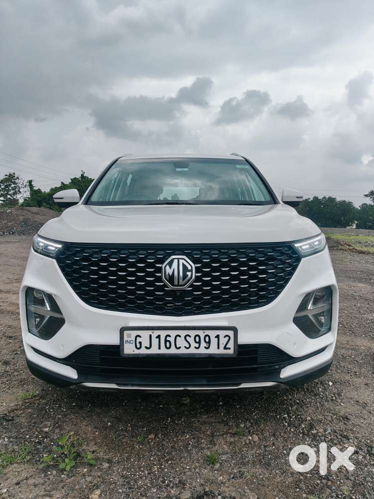 Mg Hector Plus, 2021, Diesel