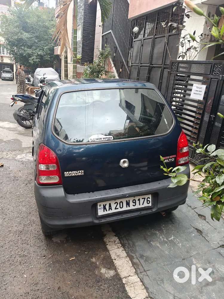 Maruti Suzuki Alto 2010