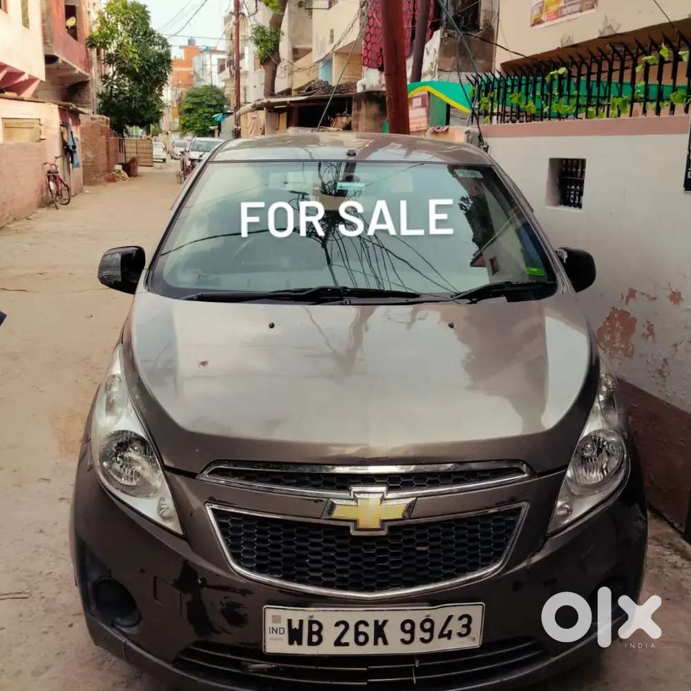 Chevrolet Beat Lt Petrol 2011