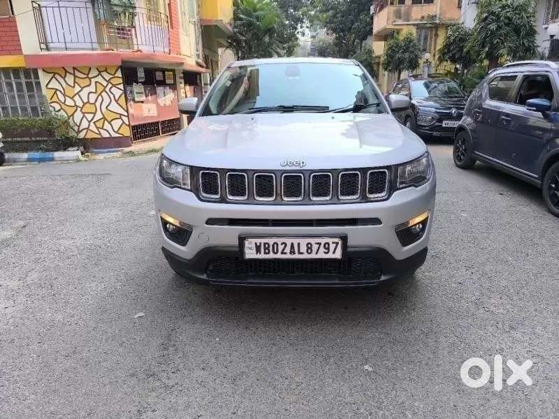 Jeep Compass 2.0 Longitude, 2017, Diesel