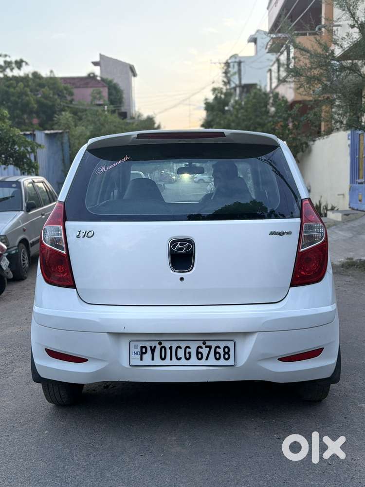Hyundai I10 Magna O, 2015, Petrol
