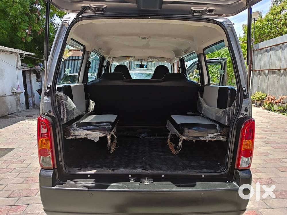 Maruti Suzuki Eeco 5 Seater Standard, 2022, Petrol