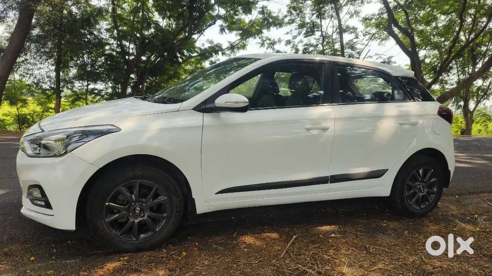 Hyundai I20 2019 Petrol Well Maintained
