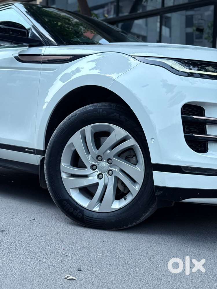 Land Rover Range Evoque, 2021, Diesel