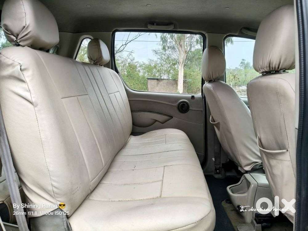 Mahindra Quanto C4, 2013, Diesel
