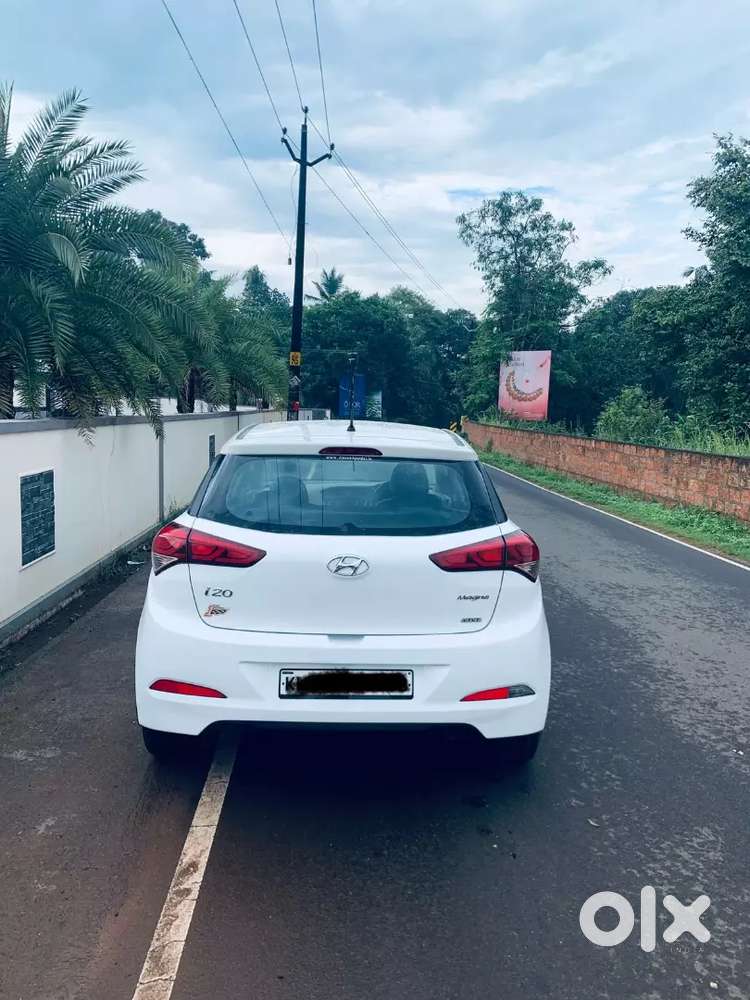 Hyundai I20 2015 Petrol Good Condition