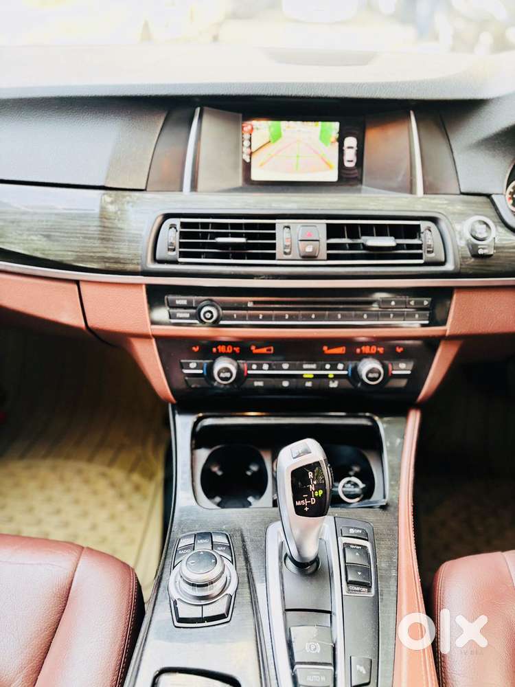 Bmw 5 Series 2.0 520d Luxury Line, 2016, Diesel