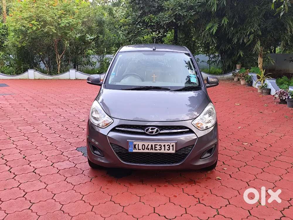 Hyundai I10 Sportz 2013 Petrol Automatic
