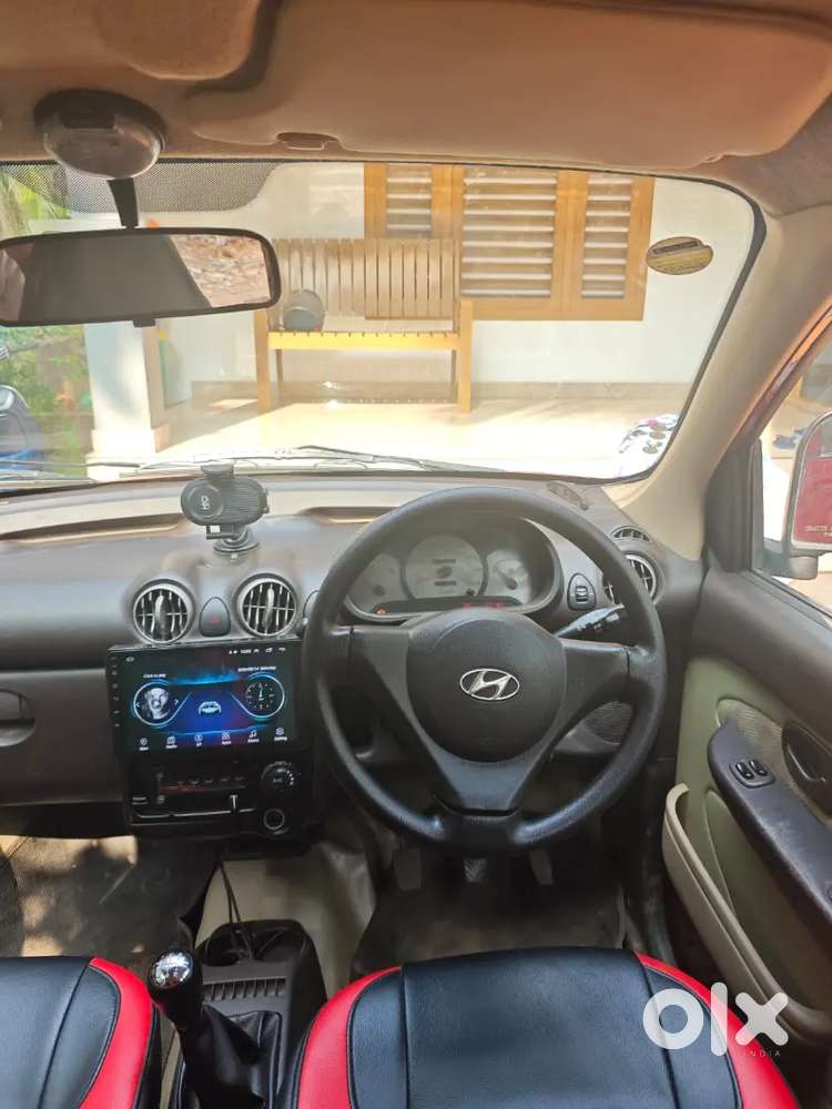 Hyundai Santro Xing 2011