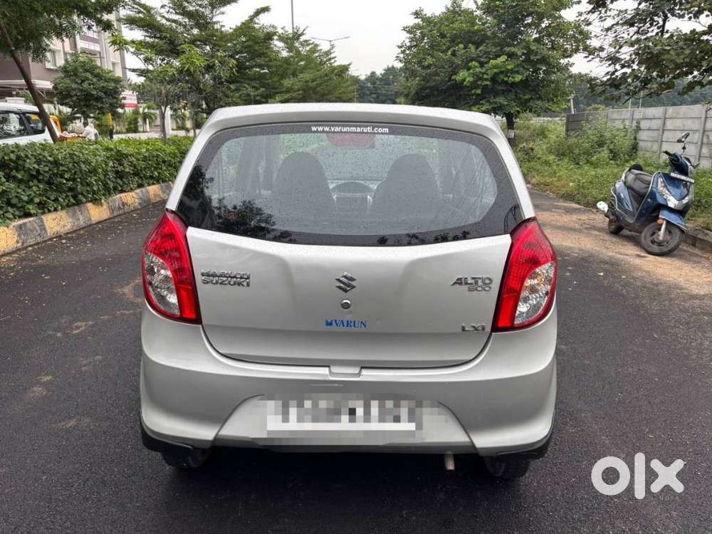 Maruti Suzuki Alto 800 Lxi, 2015, Petrol