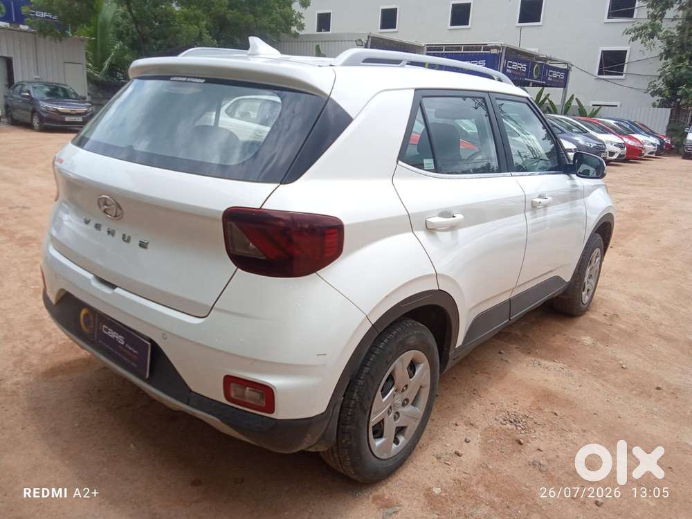 Hyundai Venue S Mt 1.2 Kappa, 2021, Petrol
