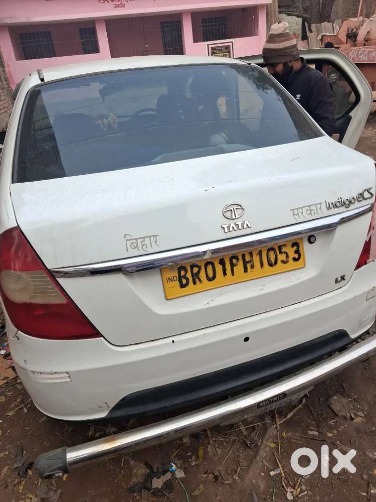 Tata Indigo Cs 2016