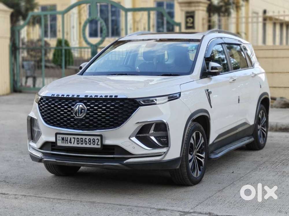 Mg Hector Plus 1.5 Sharp Turbo Cvt 6 Str, 2022, Petrol
