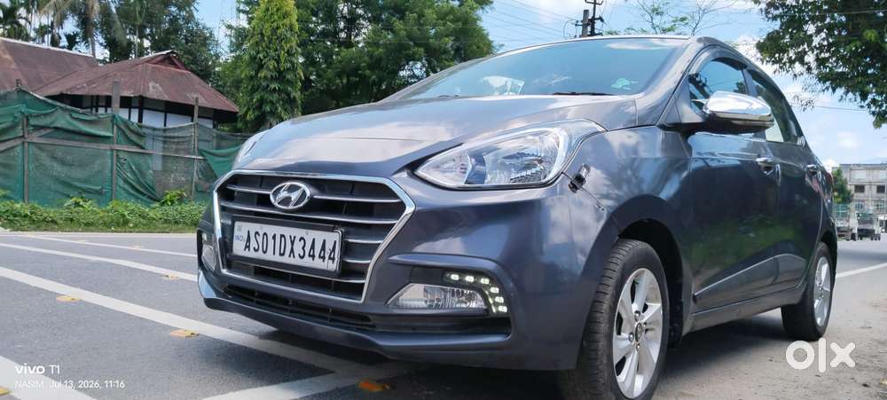 Hyundai Xcent, 2019, Petrol