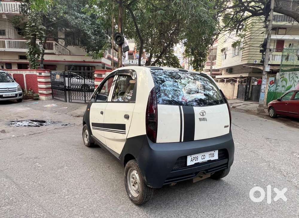 Tata Car 2011 Model