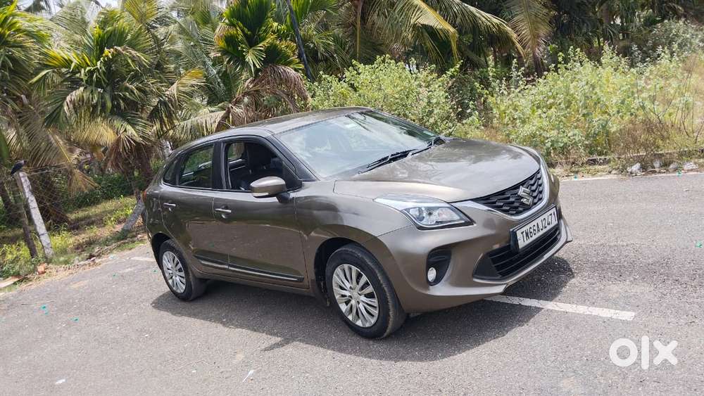 Maruti Suzuki Baleno 2019-2022 1.2 Delta At, 2022, Petrol