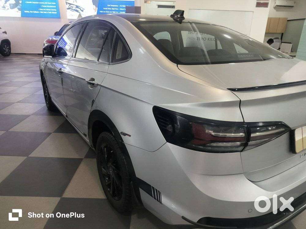 Volkswagen Virtus Gt Plus 1.5 Tsi Evo Dsg (electric Seats), 2024, Pe..