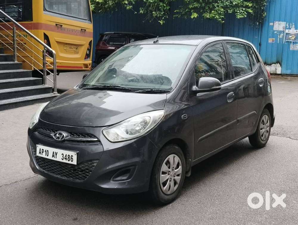 Hyundai I10 1.2 Kappa Magna, 2011, Petrol