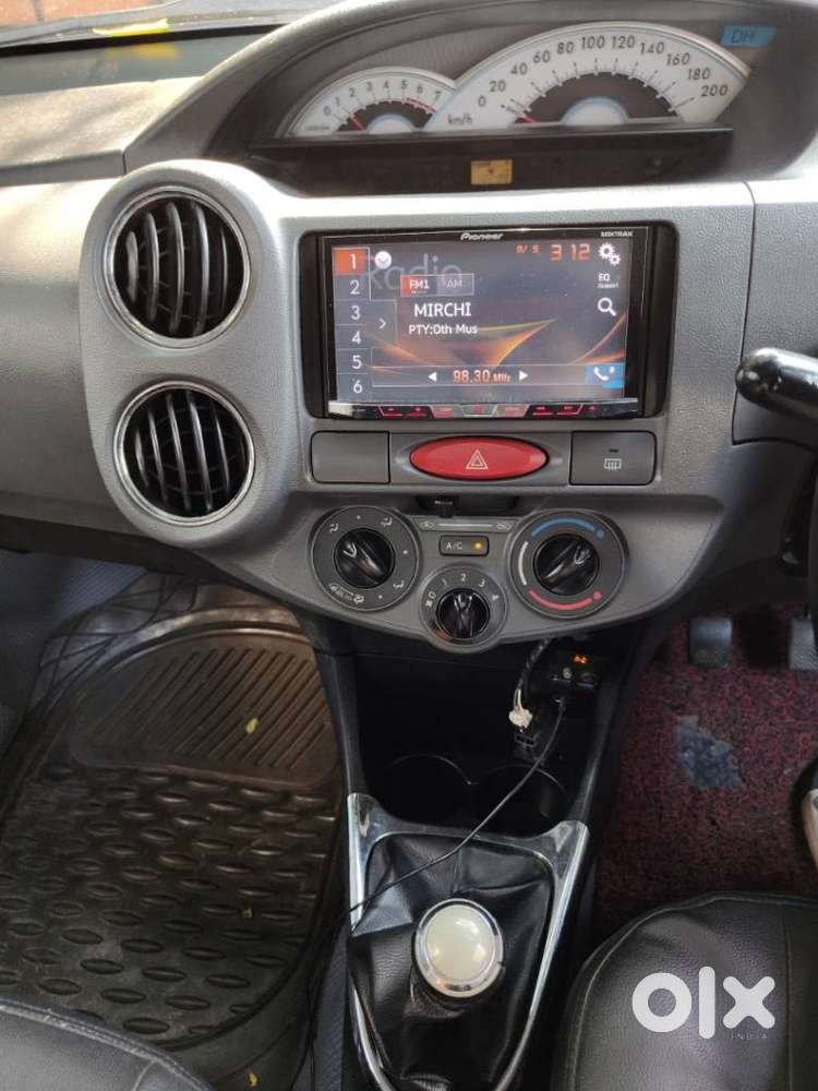 Toyota Etios Vd, 2012, Diesel