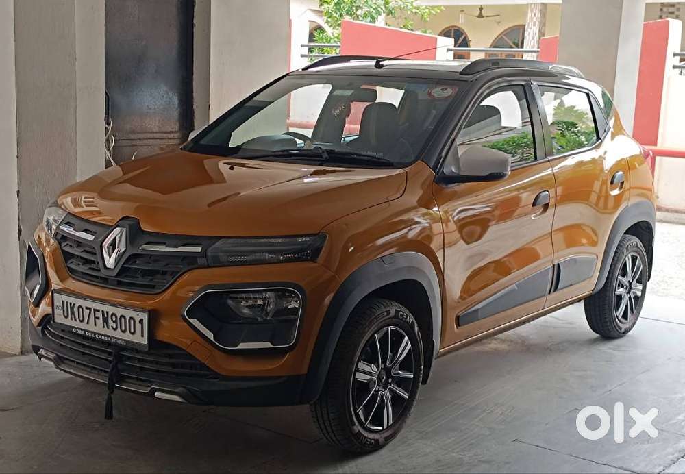 Renault Kwid Climber Amt 2023 Petrol 4600 Km Driven