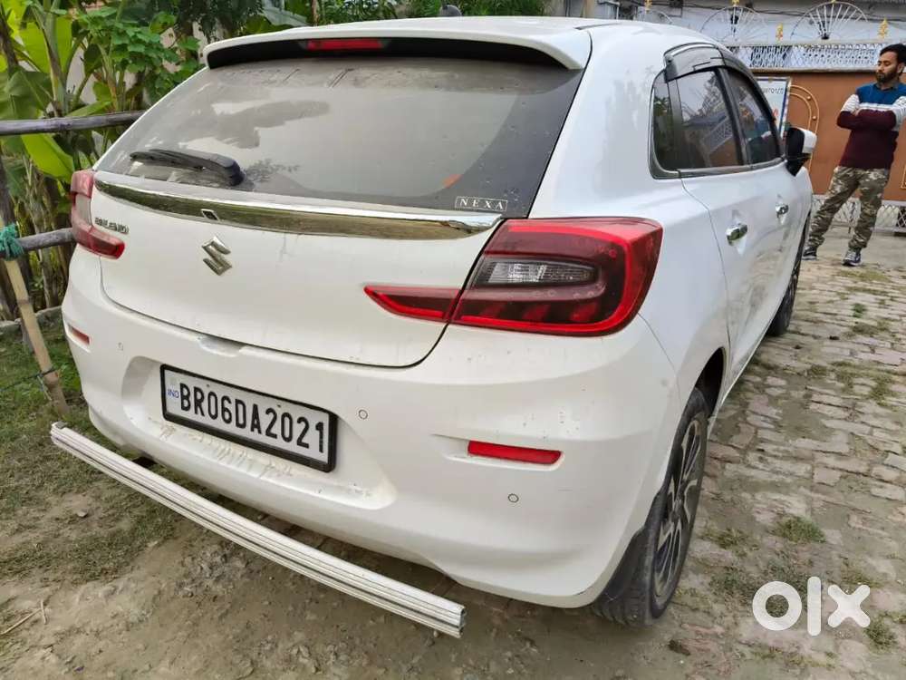 Maruti Suzuki Baleno 2023