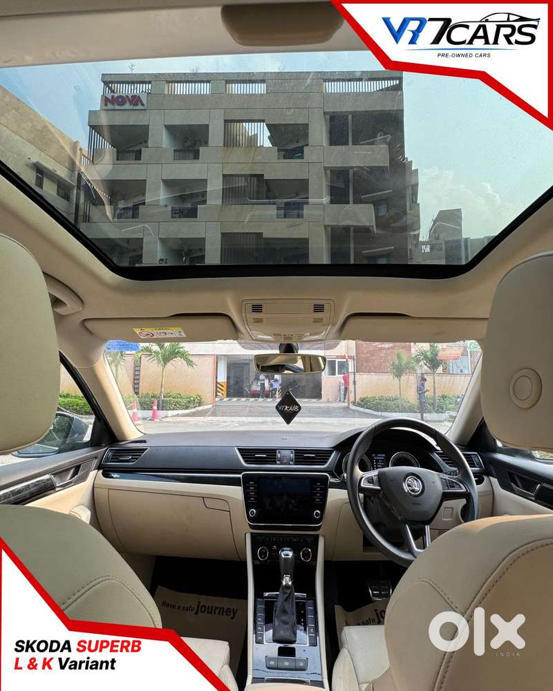 Skoda Superb L&k 1.8 Tsi At, 2020, Petrol