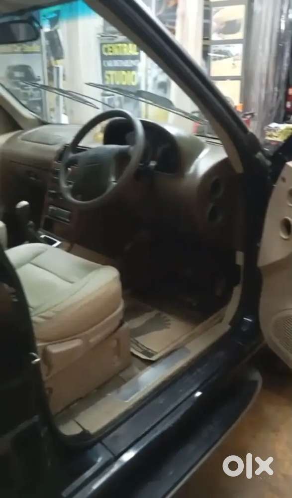 Tata Safari 4x2 In We'll Maintained Condition