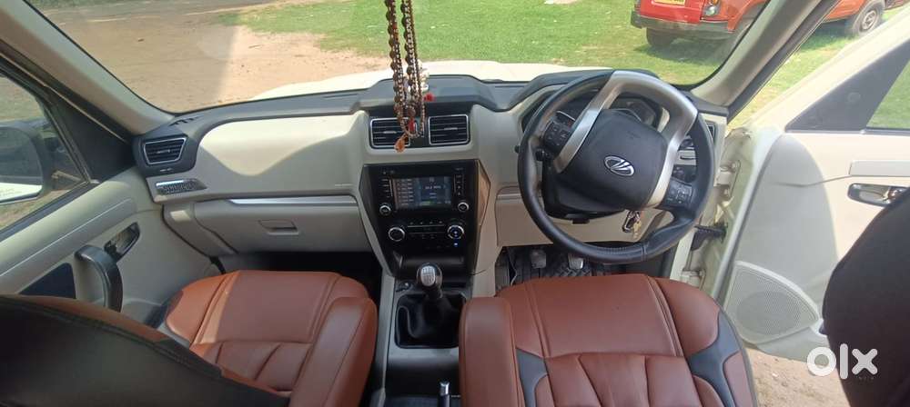 Mahindra Scorpio Classic 2.2 S 11 Mt 7 Cc, 2019, Diesel