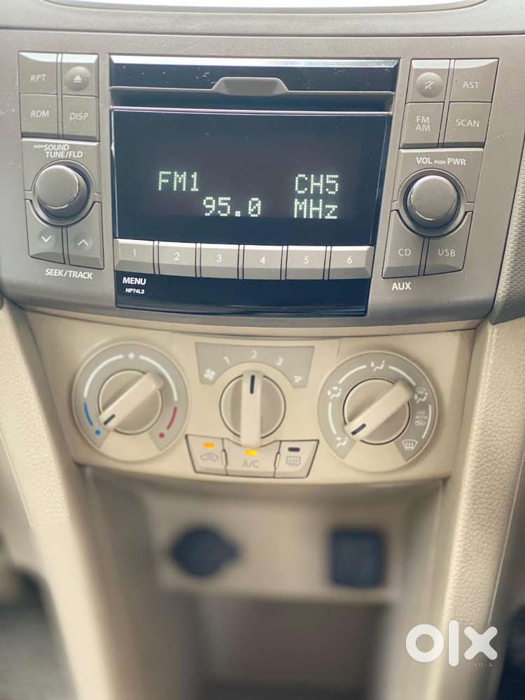 Maruti Suzuki Ertiga Zdi Shvs, 2015, Diesel