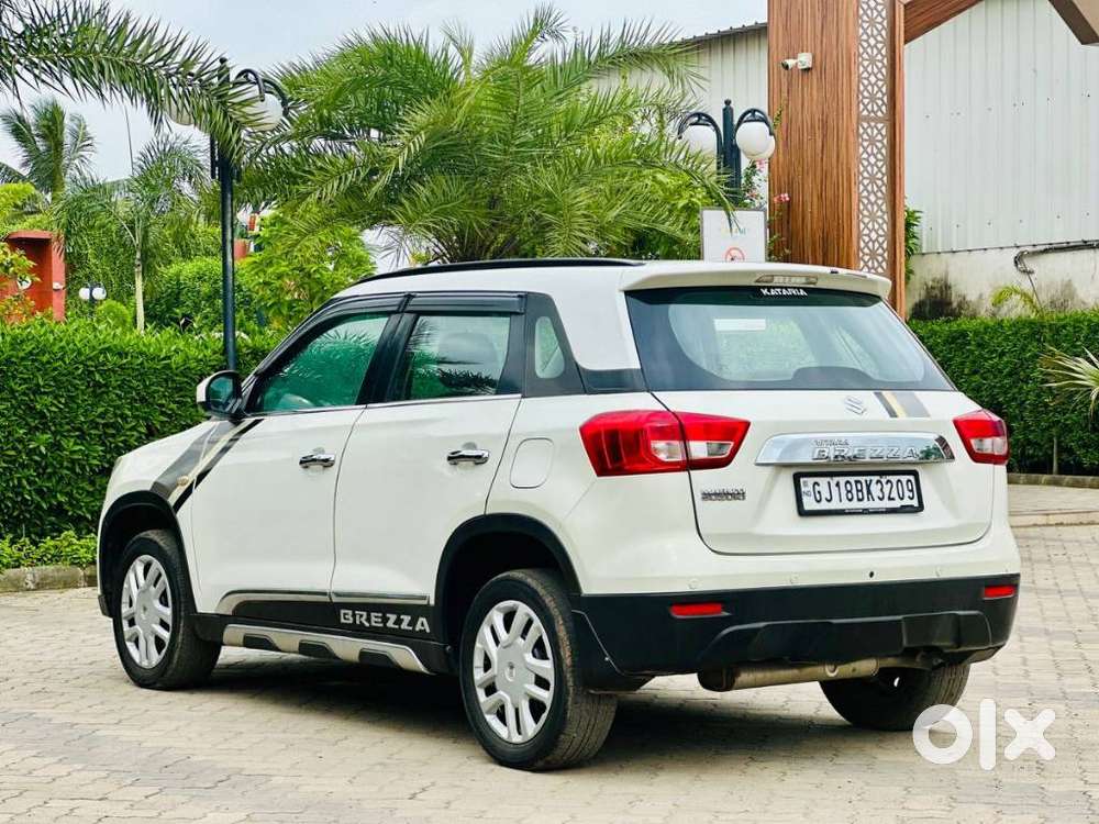 Maruti Suzuki Brezza Vdi, 2018, Diesel