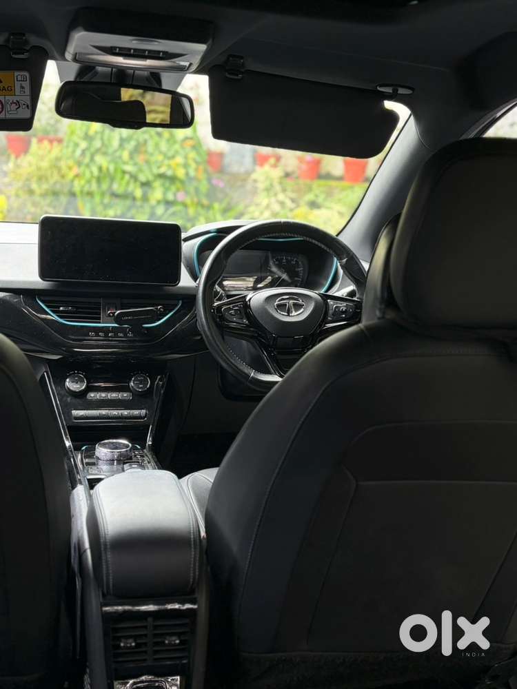 Tata Nexon Ev 2023 Dark Edition Top End Top Range Model