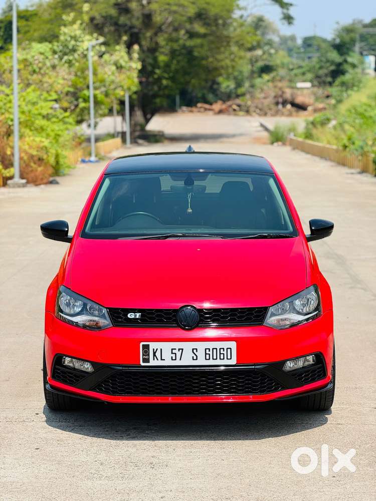Volkswagen Polo 1.2 Gt Tsi, 2018, Petrol