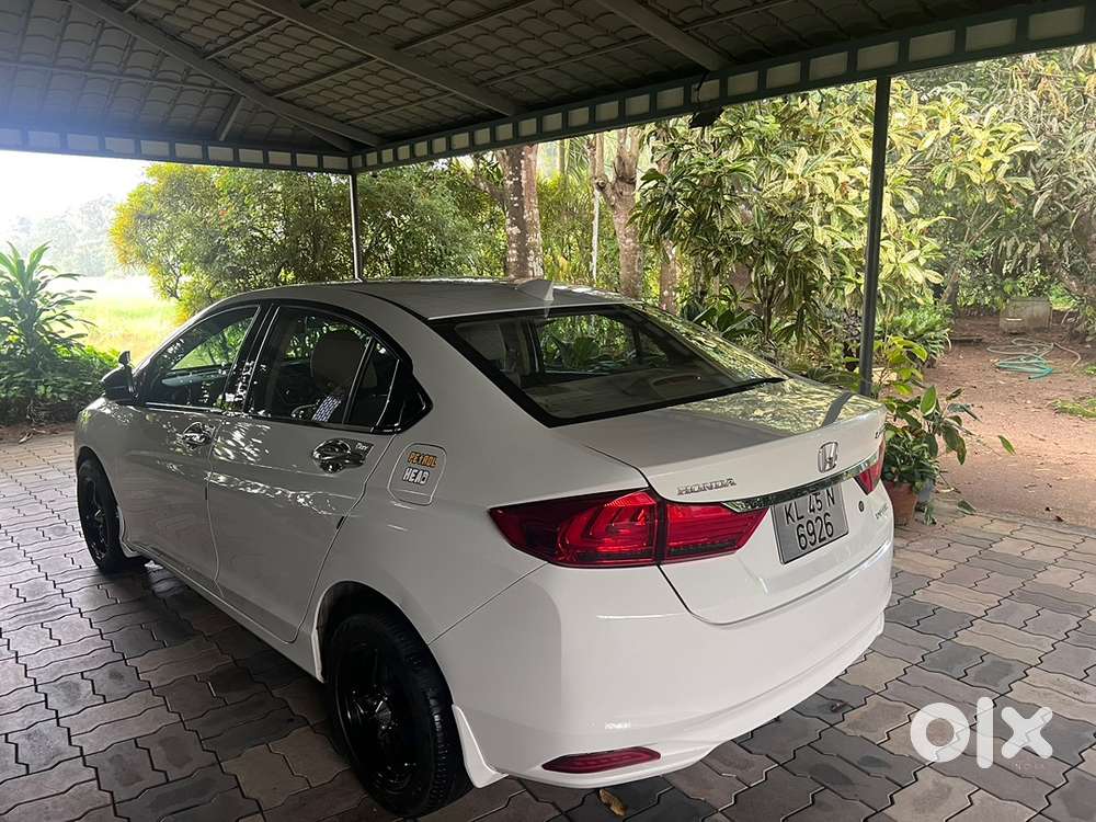 Honda City Petrol Manual 2016