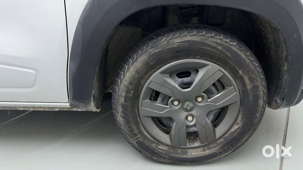 Renault Kwid 2019-ongoing 1.0 Rxt Amt (o), 2019, Petrol