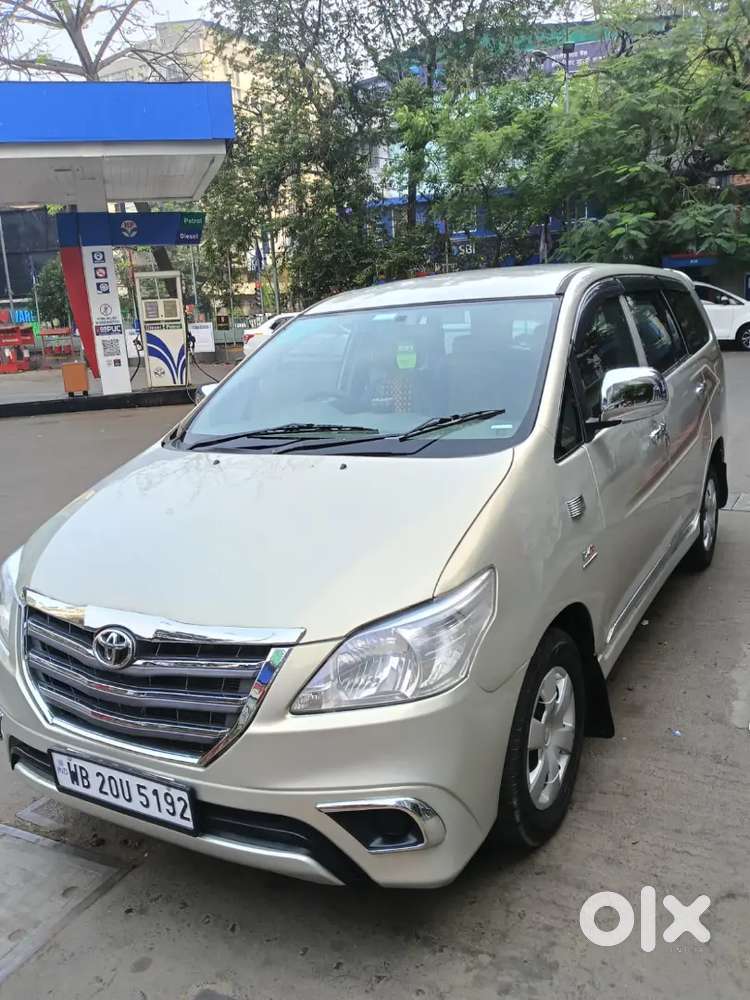 Toyota Innova 2.5 Diesel 2010