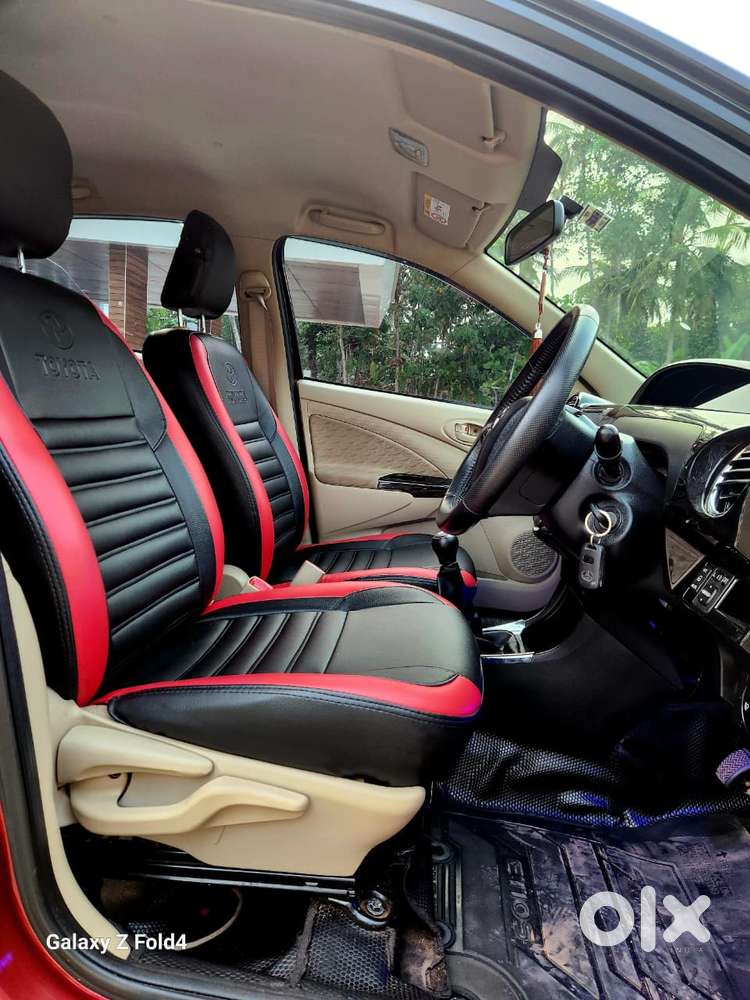 Toyota Etios Liva Vd Dual Tone, 2018, Diesel