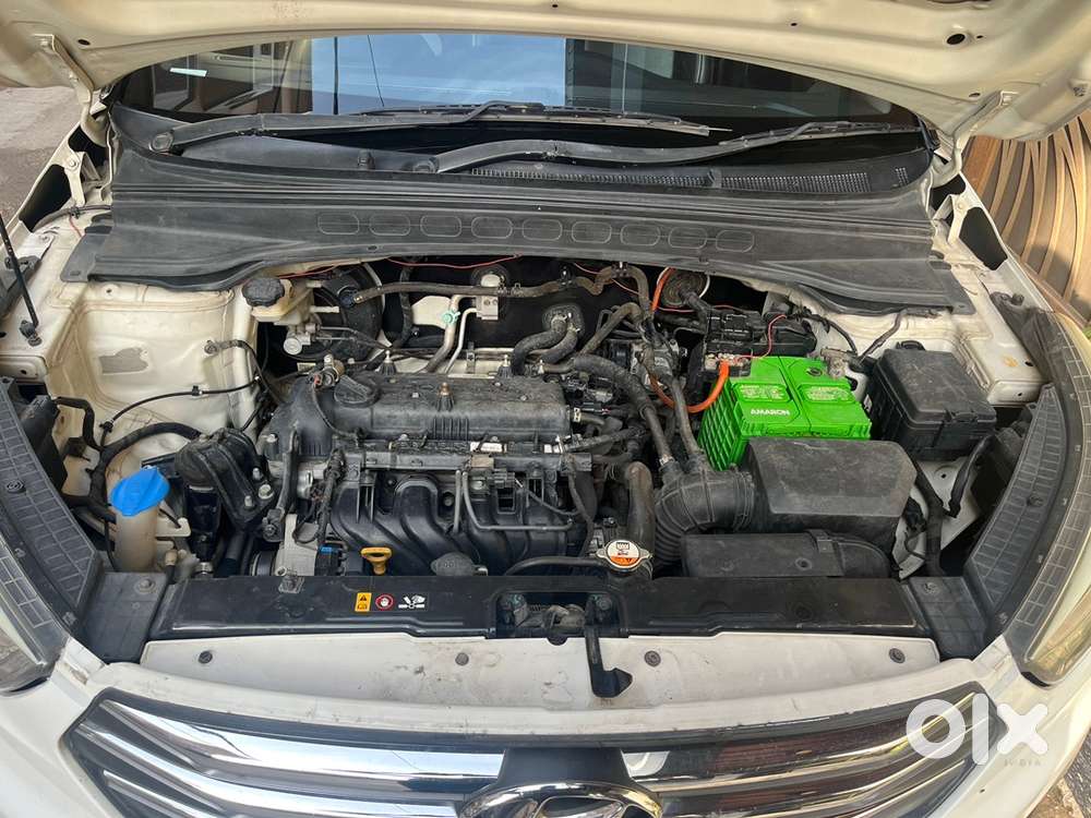 Hyundai Creta 2016 Petrol Well Maintained