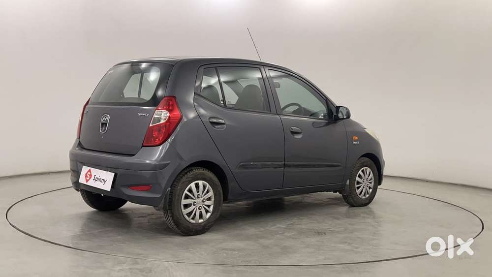 Hyundai I10 Sportz 1.1 Irde2, 2014, Petrol