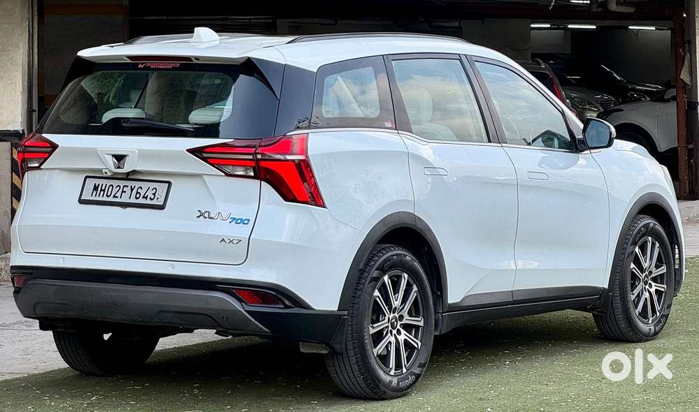 Mahindra Xuv700 2.2 Ax 7 Diesel At Str, 2023, Diesel