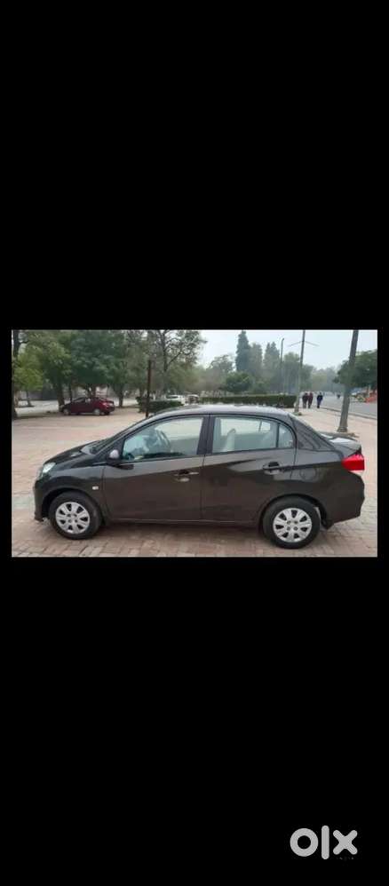 Honda Amaze 2015 Petrol Good Condition