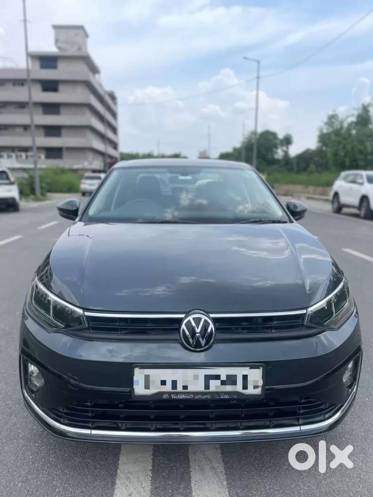 Volkswagen Virtus 1.0 Highline Tsi At, 2024, Petrol